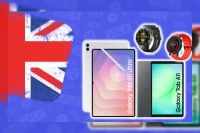 Prime Day Deals UK: Diskon Tablet dan Jam Tangan Pintar Pilihan