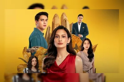 Serial Tante Sonya Angkat Kisah Cinta Perempuan 42 Tahun dan Beda Usia 14 Tahun