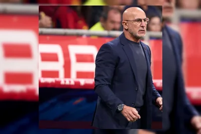 De la Fuente Sanjung Ambisi Lamine Yamal Sebelum Duel Spanyol Kontra Kroasia