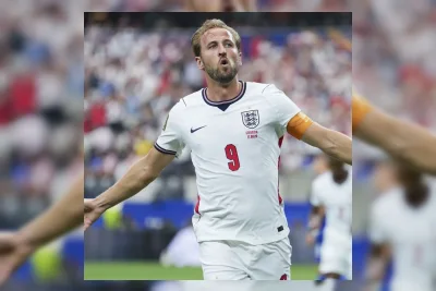 Harry Kane Dua Gol, Inggris Tekuk Ceko 3-0 di Wembley