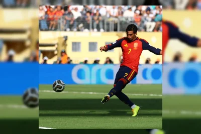 Messi Akhiri Karier Internasional Argentina dengan 207 Laga