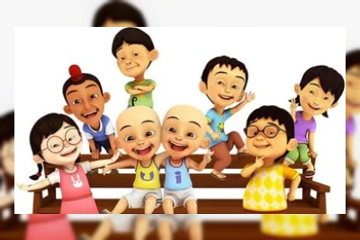 Upin dan Ipin Bawa Kembara Luar Biasa ke Panggung Teater Jakarta