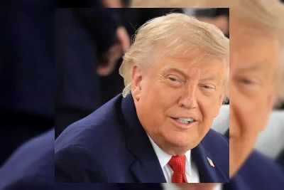 Trump Kaji Penangguhan Pajak Bensin Federal demi Biaya Hidup