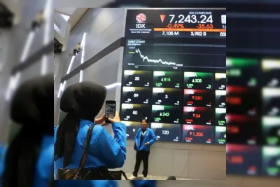 Cum Date Dividen Interim GEMS 8 Oktober 2026, Yield 7,28 Persen