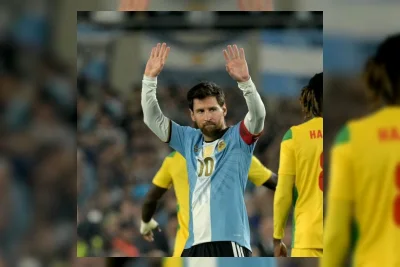 Messi Akhiri Karier Argentina dengan Gol dan Dua Assist di Laga Pamungkas