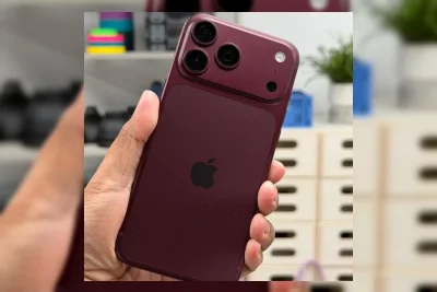 Harga iPhone 18 Pro Max Tembus Rp 59 Juta, Pre-Order Dibuka 7-15 Oktober 2026
