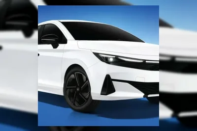 Facelift Honda City Hatchback 2026 tiba di Malaysia, Indonesia absen