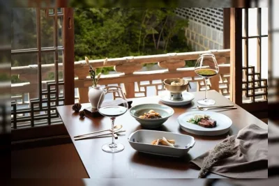 Korea Gelar Korean Food Day Perdana, Festival 3 Hari di Seoul