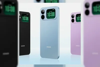 Honor Play 20C Meluncurkan Layar Sentuh Sekunder 2,01 Inci di Pasar Global