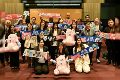Seoul Jaring Warga Kehormatan Asing sebagai Duta Teknologi
