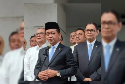 Pemerintah Kaji Moratorium Smelter Nikel Setengah Jadi, Bahlil Ungkap Risiko Oversupply