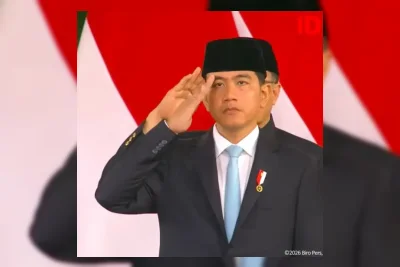 Status Kuliah Gibran di Singapura Dijelaskan MDIS dan Bradford