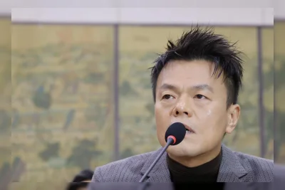 Pendiri JYP Bantah Tuduhan Hak Istimewa dalam Proyek K-pop Fanomenon