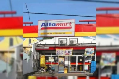 Mesin DRS Alfamart Capai 1.500 Unit, Perluas hingga Lombok