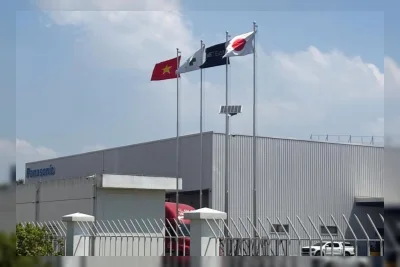 Jepang Genjot Pabrik dan Merek di Vietnam, Kejar Korea