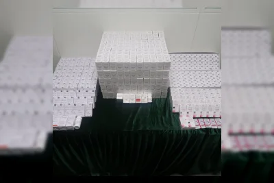 Bea Cukai Hong Kong Amankan 20.700 Produk Farmasi Senilai HK$450.000