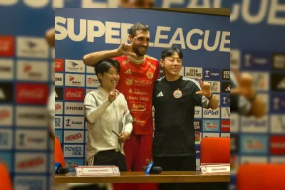 Shin Tae-yong: Euforia Juara Cukup, Persija Fokus Liga