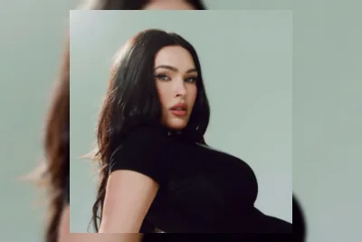 Megan Fox Jadi Wajah Kampanye Kesehatan Seksual Pria, Bicara Terbuka soal Disfungsi Ereksi