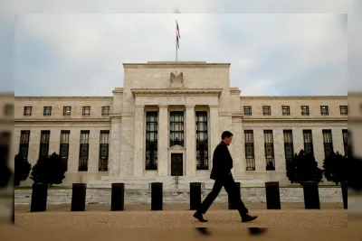 The Fed Terbelah soal Alasan Kenaikan Suku Bunga pada September