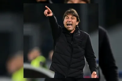 Conte Siap Tangani Klub Besar yang Ingin Bangkit, Isyarat ke Manchester United?