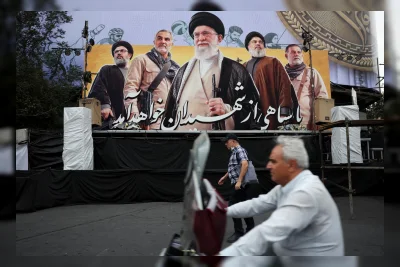 Status Program Pengayaan Uranium Iran: Stok 60 Persen dan Kapasitas yang Tersisa