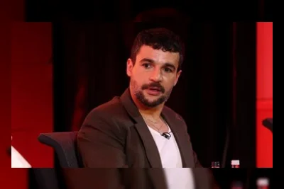 Christopher Abbott Profesor X Ungkap Perasaan Campur Aduk