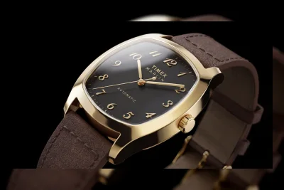 Timex Rilis Marlin Chatham Automatic dengan Mesin Miyota 8215