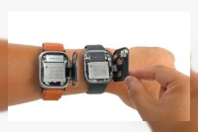 IFixit: Apple Watch Series 12 dan Ultra 4 Masih Sulit Diperbaiki