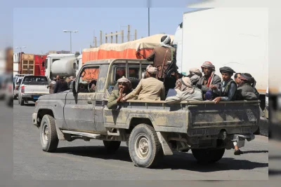 Serangan Houthi ke Bandara Arab Saudi Tewaskan 3 Orang, 36 Luka