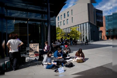 Pengacara: Penuduh Pemerkosaan Berjamaah di Cornell 'Disalahpahami' soal Status Investigasi