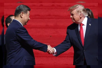 China-AS Makin Mesra, Iran Bisa Untung dari Pertemuan Xi-Trump