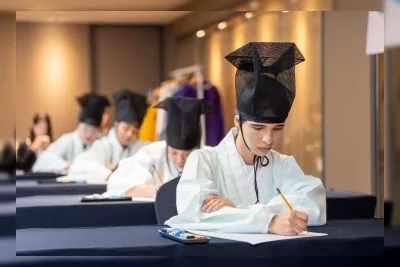 181 Pelajar Bahasa dari 71 Negara Berkumpul di Korea untuk Kontes King Sejong Institute