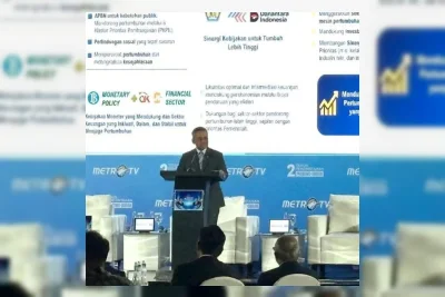 Suahasil: Dividen Danantara Dialihkan untuk Investasi Lembaga