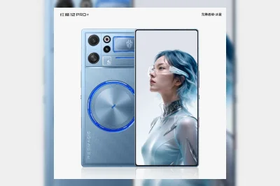 Red Magic 12 Pro+ Tampilkan Desain Transparan dan Kamera Rata Sebelum Peluncuran 15 Oktober