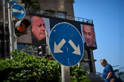 Bayang-Bayang 7 Oktober dan Pertaruhan Politik Netanyahu di Pemilu Israel