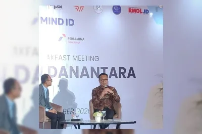 Laba BUMN Rp 360 Triliun Jadi Mesin Pertumbuhan Baru Danantara