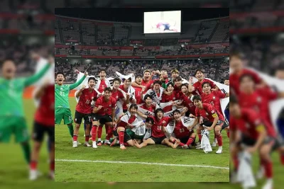 Korea Selatan U-23 Juara Asian Games 2026, Polemik Wajib Militer Memanas