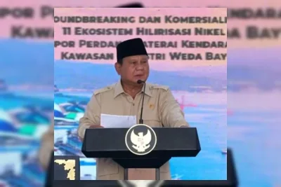Hilirisasi Nikel: 11 Proyek Baru di IWIP Resmi Beroperasi