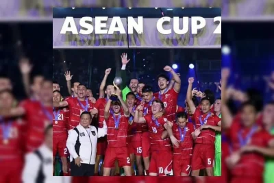 Juara ASEAN Cup 2026, Timnas Indonesia Siap Hadapi Yordania