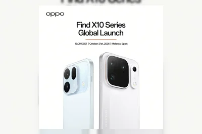 Oppo Find X10 dan X10 Pro Max Meluncur Global 21 Oktober di Mallorca