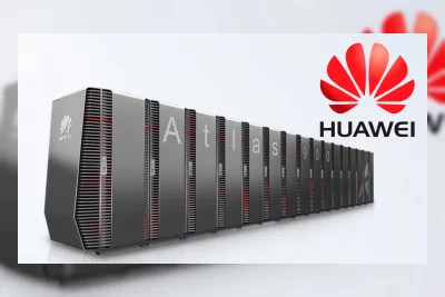 Huawei Klaim Chip AI Ascend Lampaui Penjualan Nvidia di China