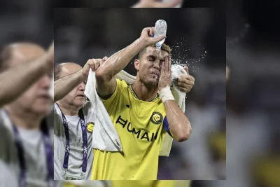 Postecoglou Sebut Ronaldo Siap Fisik dan Mental di Al Nassr