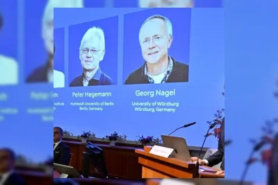 Nobel Kedokteran 2026 untuk Penemu Optogenetika: Deisseroth, Hegemann, Nagel