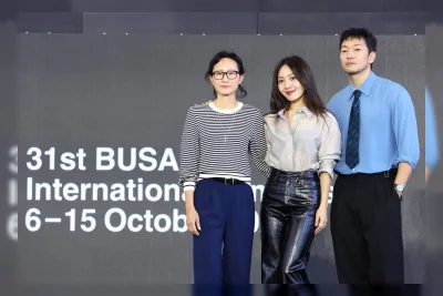 Sutradara 'Bedford Park' Angkat Kisah Korea-Amerika yang Ingin Dilihatnya