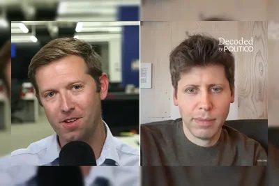 Sam Altman: Dunia Harus Terima Risiko Buruk demi Manfaat AI