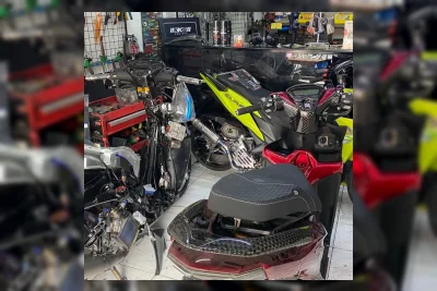 Keyless Motor di KKS Project Mulai Rp 950.000, Ini Rincian Paketnya