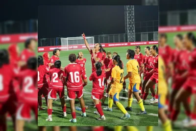 Indonesia Taklukkan Arab Saudi 3-1 dan Puncaki Klasemen Grup B