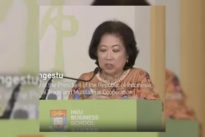 Modal Asia Pasifik: Hong Kong Perluas Konektivitas Keuangan