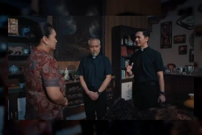 Sinopsis Film Kuasa Gelap: Perjanjian Darah, Teror Iblis Rephaim