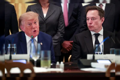 Trump Sebut Pengguna Istilah AI sebagai 'Musuh
